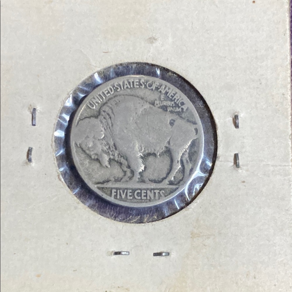 Buffalo Nickel Coin - Picture 3 of 4